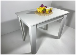 Стол обеденный (Белый) в Губахе - gubaha.mebel24.online | фото