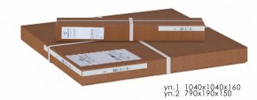 Стол обеденный Моро 04 в Губахе - gubaha.mebel24.online | фото 3