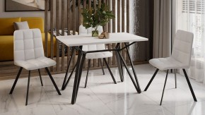 Стол обеденный Ройс Тип 1 в Губахе - gubaha.mebel24.online | фото 4