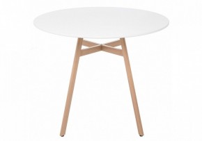Стол обеденный Skandi 90 в Губахе - gubaha.mebel24.online | фото 2