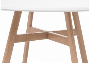 Стол обеденный Skandi 90 в Губахе - gubaha.mebel24.online | фото 6