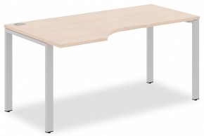 Стол офисный Xten-S60 XS6CET 169(L) в Губахе - gubaha.mebel24.online | фото