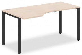 Стол офисный Xten-S60 XS6CET 169(L) в Губахе - gubaha.mebel24.online | фото