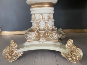 Стол овальный Версаль в Губахе - gubaha.mebel24.online | фото 4