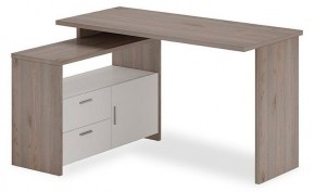 Стол письменный Домино Lite СКЛ-ПРЯМ130+ТБЛ в Губахе - gubaha.mebel24.online | фото 2