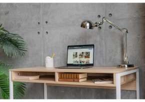 Стол письменный Леон Лофт в Губахе - gubaha.mebel24.online | фото 5