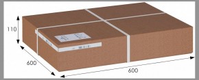 Стол туалетный Элегант в Губахе - gubaha.mebel24.online | фото 2