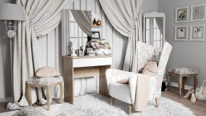 Стол туалетный Майя в Губахе - gubaha.mebel24.online | фото 3