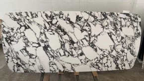 Стол VICENZA 220 BULGARI WHITE, керамика / белый, ®DISAUR в Губахе - gubaha.mebel24.online | фото 3