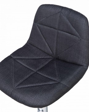 Стул барный DOBRIN DINA, чёрный в Губахе - gubaha.mebel24.online | фото 5