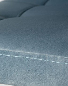 Стул барный DOBRIN KRUGER ARM, пудрово-голубой велюр (MJ9-74) в Губахе - gubaha.mebel24.online | фото 8