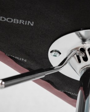 Стул барный DOBRIN KRUGER ARM, пудрово-розовый велюр (MJ9-32) в Губахе - gubaha.mebel24.online | фото 10