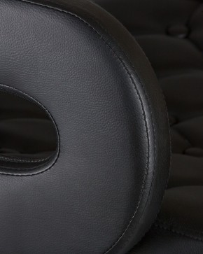 Стул барный DOBRIN TIESTO, чёрный в Губахе - gubaha.mebel24.online | фото 8