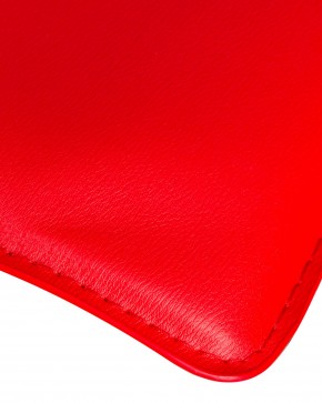 Стул барный DOBRIN TOMMY, красный в Губахе - gubaha.mebel24.online | фото 7