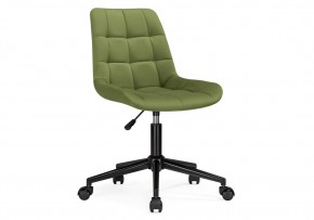 Офисное кресло Честер черный / зеленый в Губахе - gubaha.mebel24.online | фото