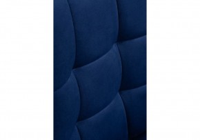 Офисное кресло Честер синий / золото в Губахе - gubaha.mebel24.online | фото 8