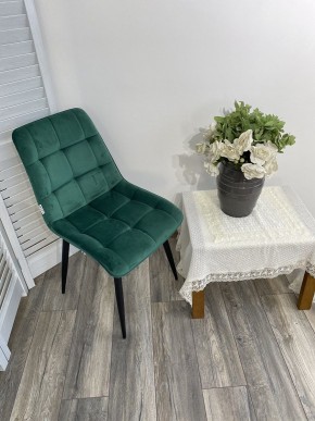 Стул CHIC G108-64 cочная зелень, велюр М-City в Губахе - gubaha.mebel24.online | фото 6