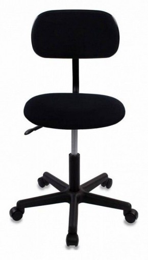 Стул компьютерный CH-1201NX/BLACK в Губахе - gubaha.mebel24.online | фото 2