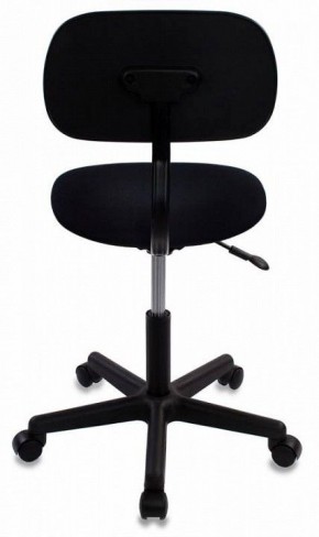 Стул компьютерный CH-1201NX/BLACK в Губахе - gubaha.mebel24.online | фото 4