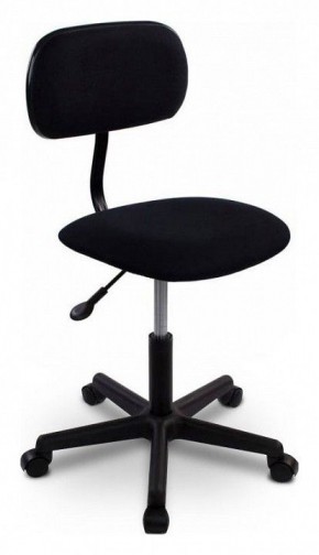 Стул компьютерный CH-1201NX/BLACK в Губахе - gubaha.mebel24.online | фото 6