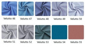 Стул Лофт в ткани велюр Velutto в Губахе - gubaha.mebel24.online | фото 5