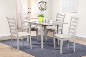 Стул LT C16412 GREY #G45/ FB51 М-City в Губахе - gubaha.mebel24.online | фото 4