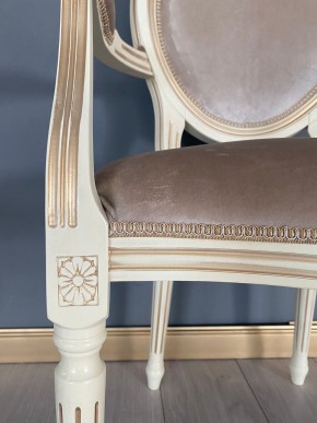 Стул Медальон с подлокотниками в Губахе - gubaha.mebel24.online | фото 40