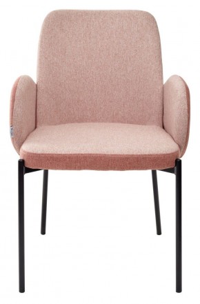Стул NIKKI VF109 розовый / VF110 брусничный М-City в Губахе - gubaha.mebel24.online | фото 4