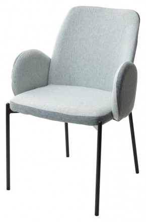 Стул NIKKI VF113 светлая мята / VF115 серо-зеленый М-City в Губахе - gubaha.mebel24.online | фото 1