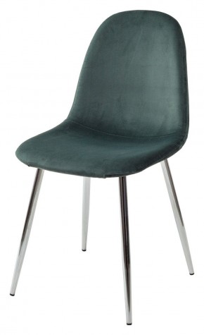 Стул PESCARA UF910-14 DARK GREEN, велюр  М-City в Губахе - gubaha.mebel24.online | фото 1