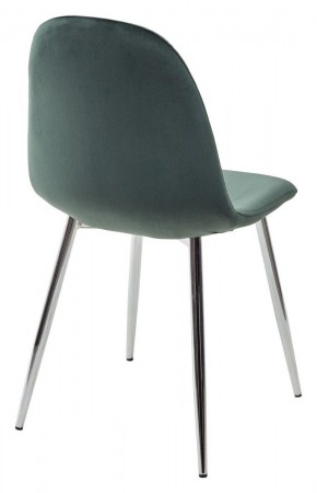 Стул PESCARA UF910-14 DARK GREEN, велюр  М-City в Губахе - gubaha.mebel24.online | фото 3