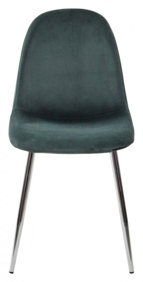 Стул PESCARA UF910-14 DARK GREEN, велюр  М-City в Губахе - gubaha.mebel24.online | фото 4
