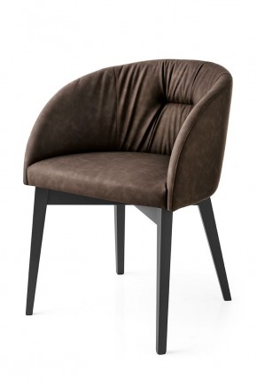 Стул ROSIE SOFT CB/1910, BCH P132 GRAPHITE/ VENICE S0F SAND в Губахе - gubaha.mebel24.online | фото 2