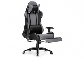 Офисное кресло Tesor black / gray в Губахе - gubaha.mebel24.online | фото