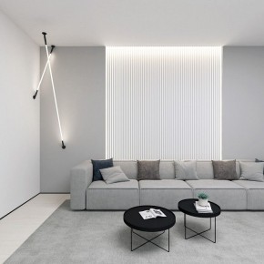 Светильник на растяжке Denkirs FLEX DK7505-BK в Губахе - gubaha.mebel24.online | фото 5