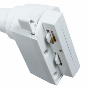Светильник на штанге Arte Lamp Barut A4561PL-1WH в Губахе - gubaha.mebel24.online | фото 4