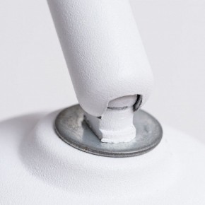 Светильник на штанге Arte Lamp Brad A6253PL-1WH в Губахе - gubaha.mebel24.online | фото 3