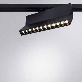 Светильник на штанге Arte Lamp Flash A4573PL-1BK в Губахе - gubaha.mebel24.online | фото 2