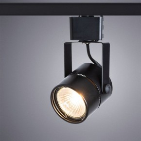 Светильник на штанге Arte Lamp Mizar A1311PL-1BK в Губахе - gubaha.mebel24.online | фото 2