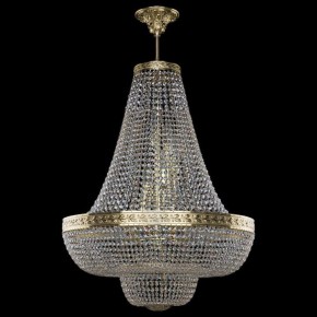 Светильник на штанге Bohemia Ivele Crystal 1909 19091/H2/60IV G в Губахе - gubaha.mebel24.online | фото 3