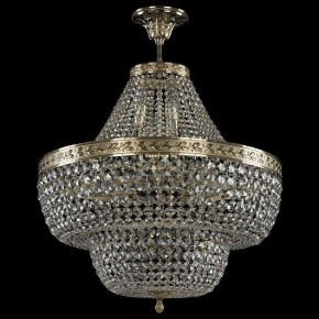 Светильник на штанге Bohemia Ivele Crystal 1910 19101/H1/60IV G в Губахе - gubaha.mebel24.online | фото 2