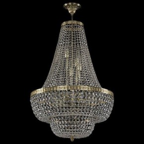 Светильник на штанге Bohemia Ivele Crystal 1910 19101/H2/55IV G в Губахе - gubaha.mebel24.online | фото 2