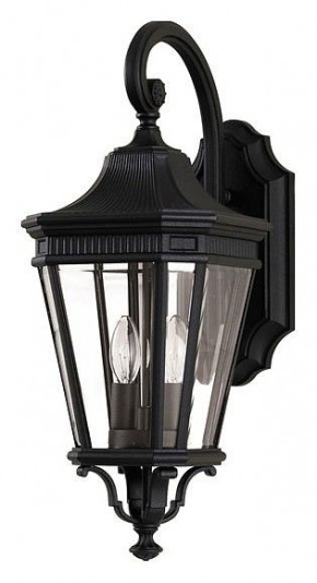 Светильник на штанге Feiss Cotswold Lane FE-COTSLN2-M-BK в Губахе - gubaha.mebel24.online | фото