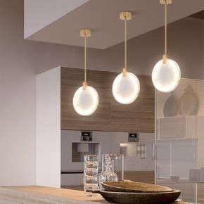 Светильник на штанге Imperiumloft Marble MARBLE03 в Губахе - gubaha.mebel24.online | фото 5