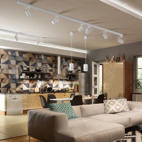 Светильник на штанге Mantra Aruba 6044 в Губахе - gubaha.mebel24.online | фото 3