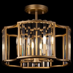 Светильник на штанге Maytoni Solar MOD087CL-04G в Губахе - gubaha.mebel24.online | фото 2