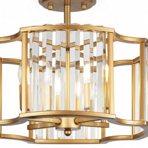 Светильник на штанге Maytoni Solar MOD087CL-04G в Губахе - gubaha.mebel24.online | фото 4