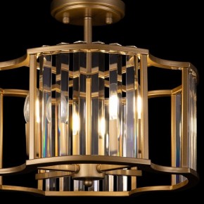 Светильник на штанге Maytoni Solar MOD087CL-04G в Губахе - gubaha.mebel24.online | фото 5