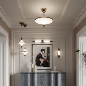Светильник на штанге Odeon Light Ula 5404/43CL в Губахе - gubaha.mebel24.online | фото 4