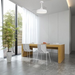 Светильник с вентилятором Mantra Alaska 8752 в Губахе - gubaha.mebel24.online | фото 2